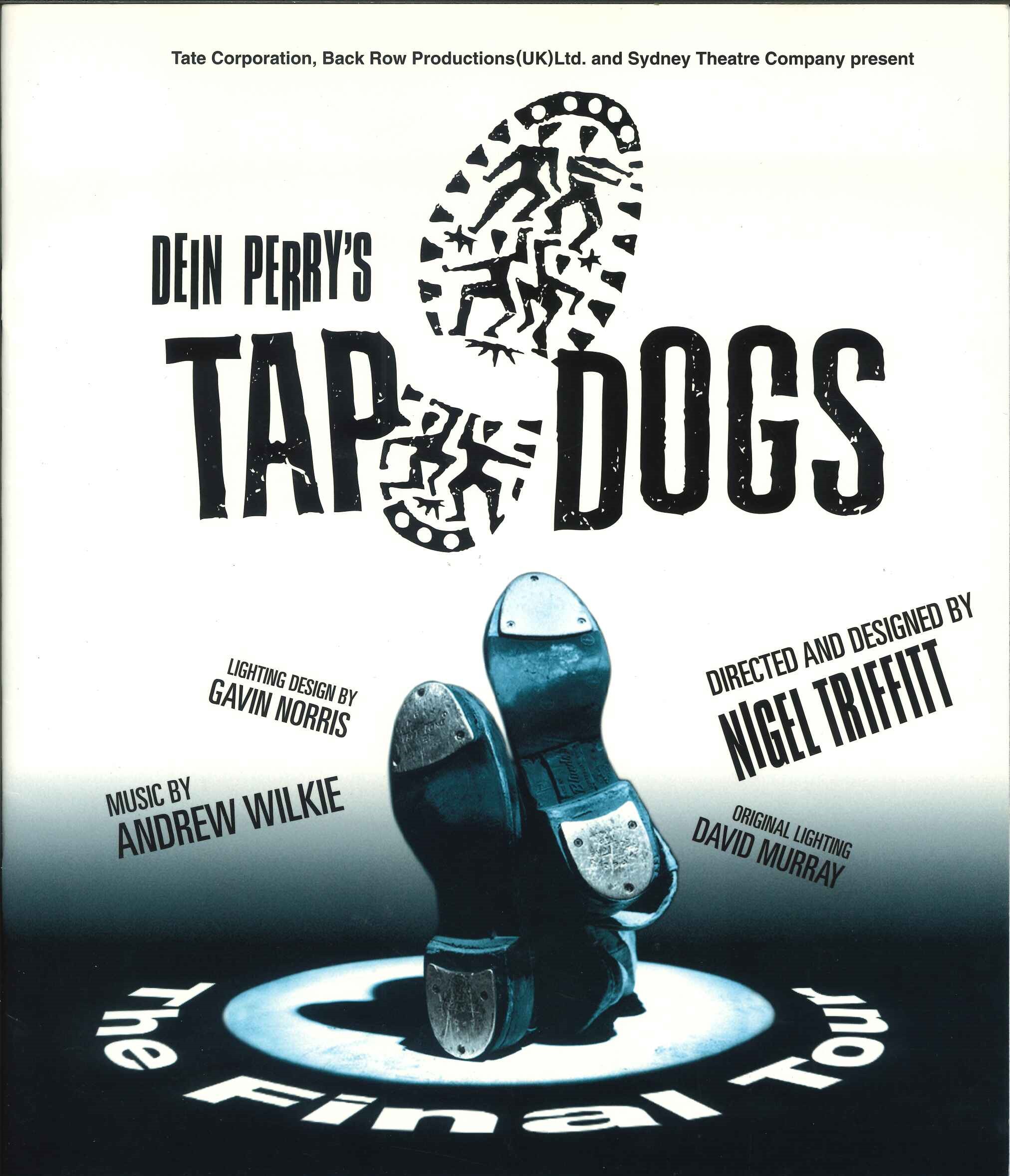 Tap Dogs