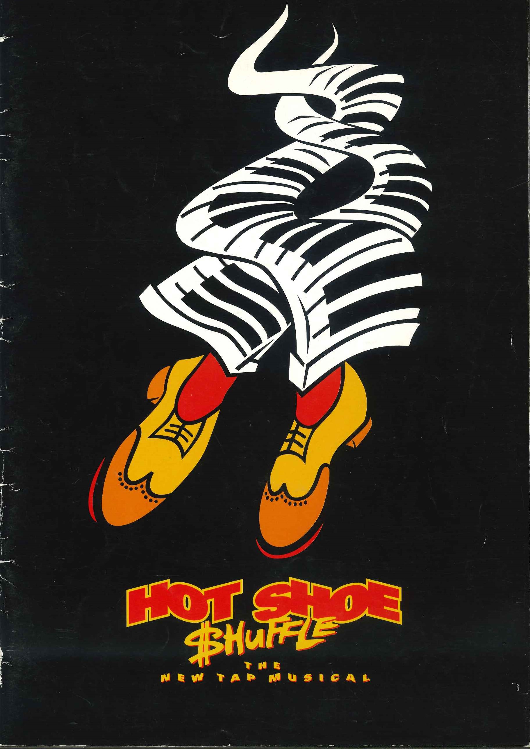 Hot Shoe Shuffle