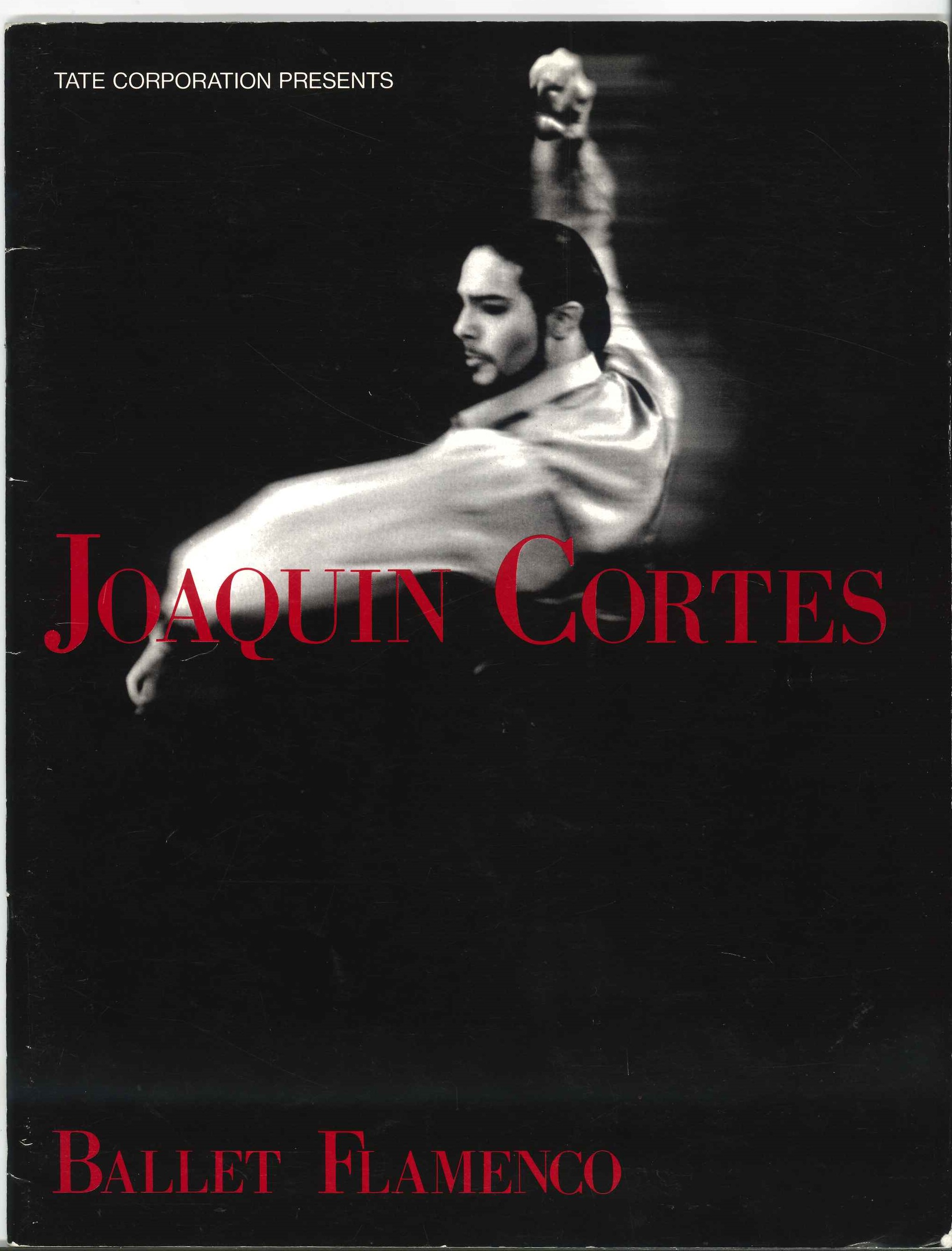 Joaquin Cortes